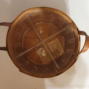 Longaberger Darning basket